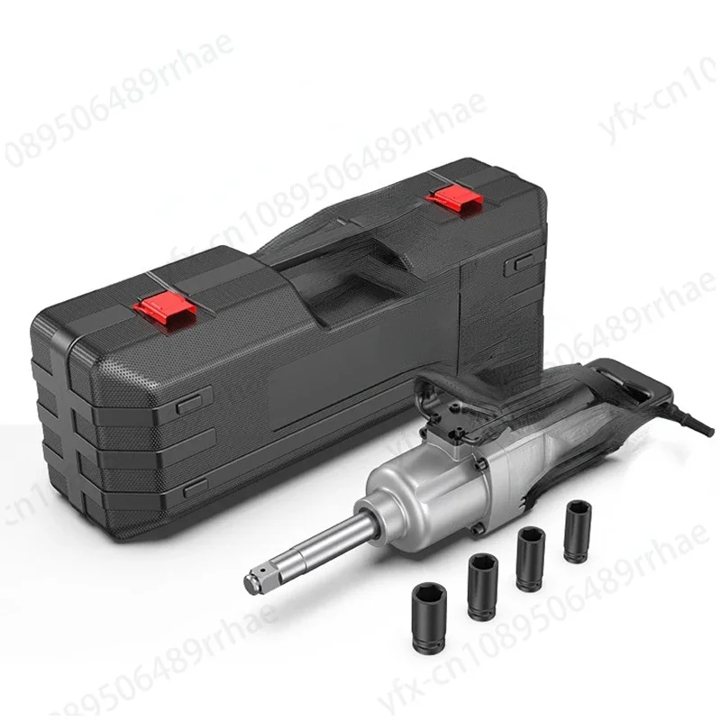 Electric Wrench Tool High-torque Impact Wrench Auto Repair Electric Jackhammer High-power Impact Wrench