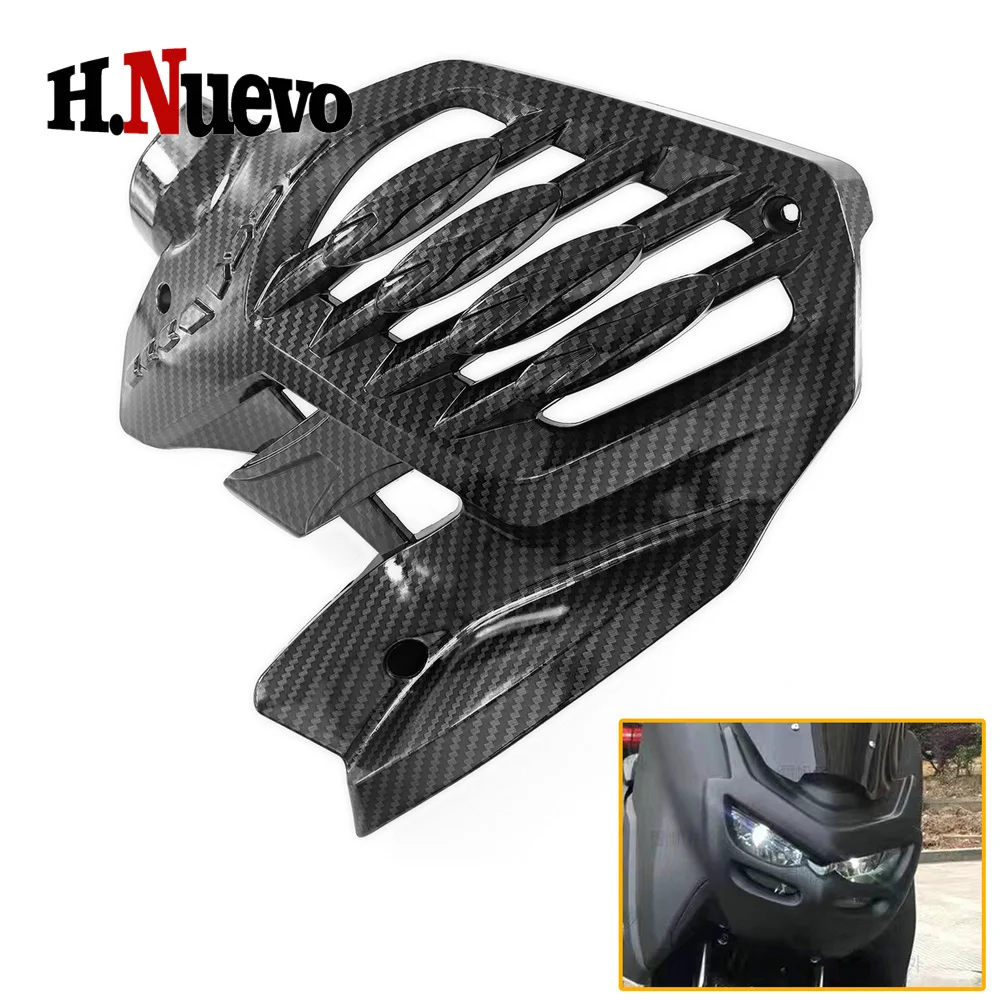 

For Yamaha NMAX155 N-MAX155 N-MAX Motorcycle heat dissipation grille protective cover,radiator decorative accessories 2020- 2022