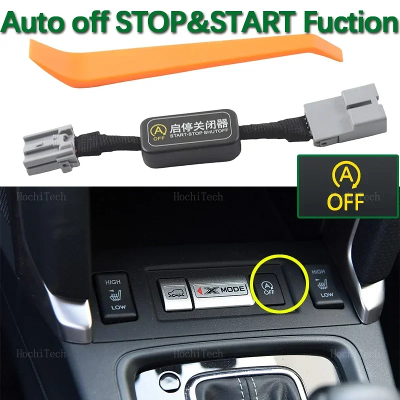 

Для Subaru Forester SJ 2014 2015 2016 2017 2018 автоматический стоп-запуск двигателя система элиминатор автоматический стоп-стартер кабель