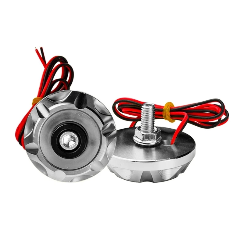 Weatherproof Motorcycle Side Marker Lights Shock Resistant Designs Lights