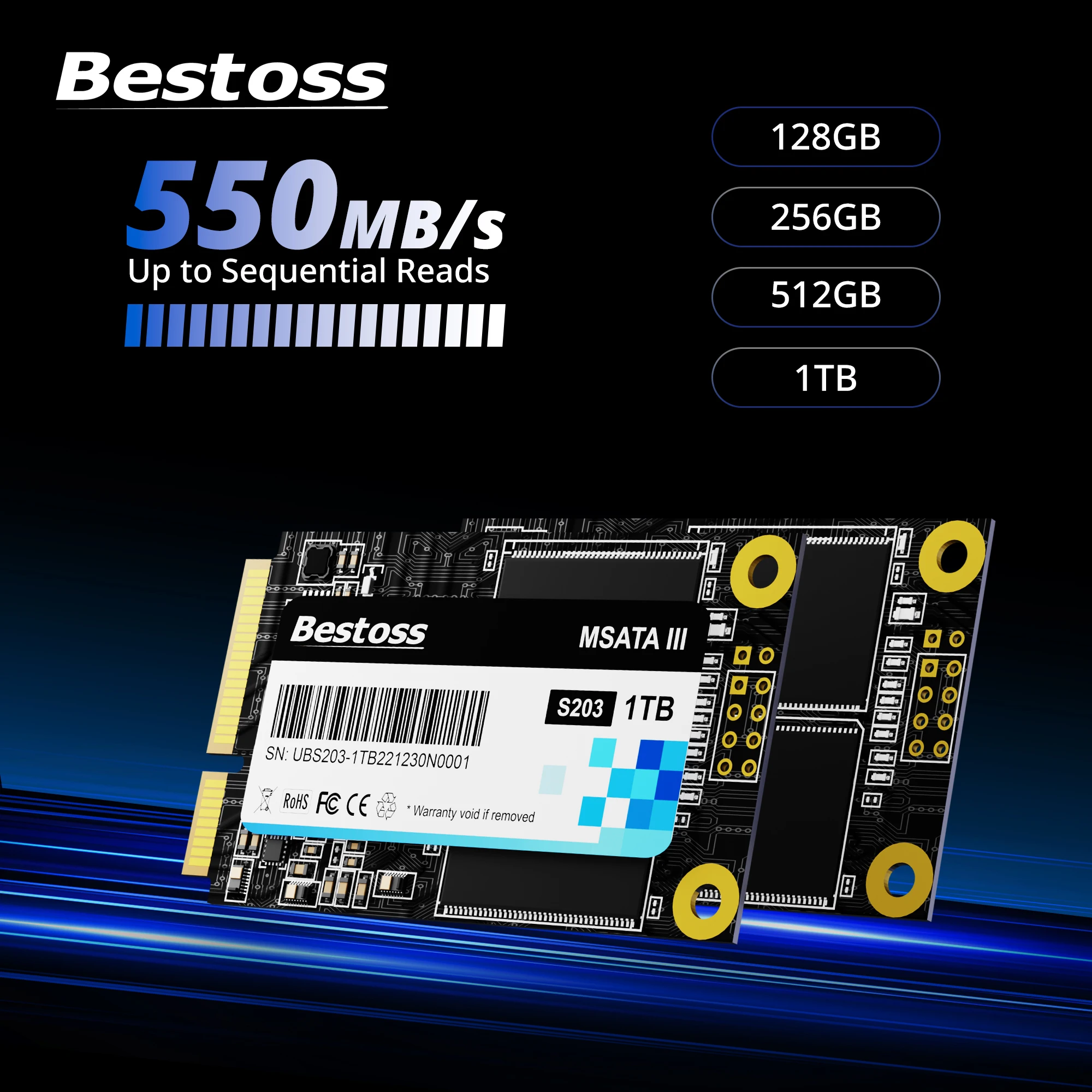 bestoss-mini-msata-sata-30-ssd-128gb-256gb-512gb-1tb-high-speed-storage-disk-fast-transport-for-notebook-pc