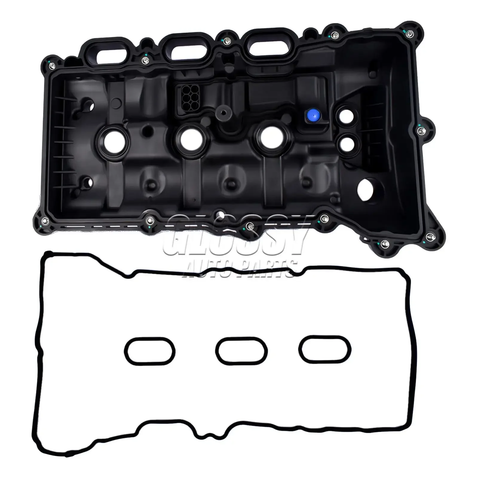 AP03 غطاء صمام المحرك الأيسر لفورد F-150 إكسبيديشن لينكولن نافيجيتور 2017-2022 3.5L V6 HL3Z-6582-G