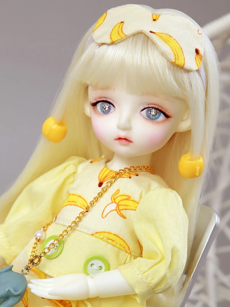 

New Bjd Doll 6-point Female Doll Bitsie Doll Senior Idol 30cm BJD Dolls Joints Doll Body 1/6 Toys for Girls Gift