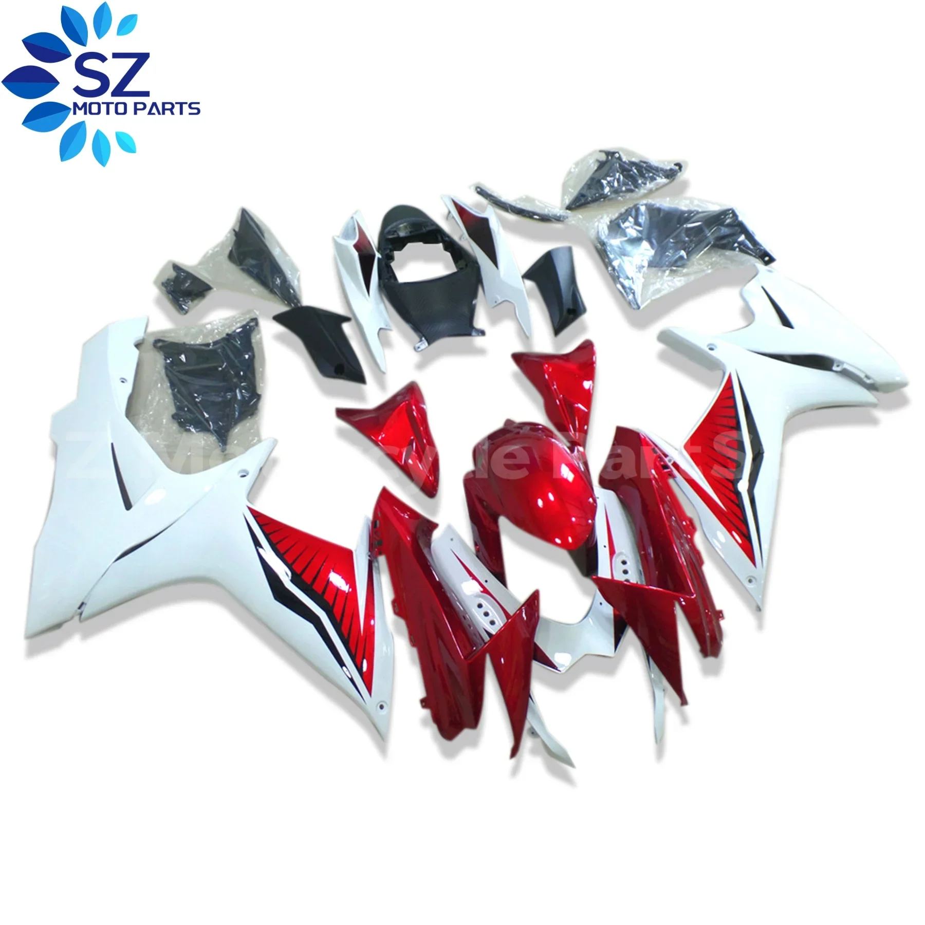 

Motorcycle For GSXR600 GSXR750 GSXR GSX 600 750 2011-2016-2020-2023 K11 Fairing Bodywork Components Cowling