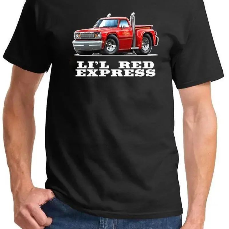 1978 Lil Red Express Pickup Truck Classic Design T Shirt New