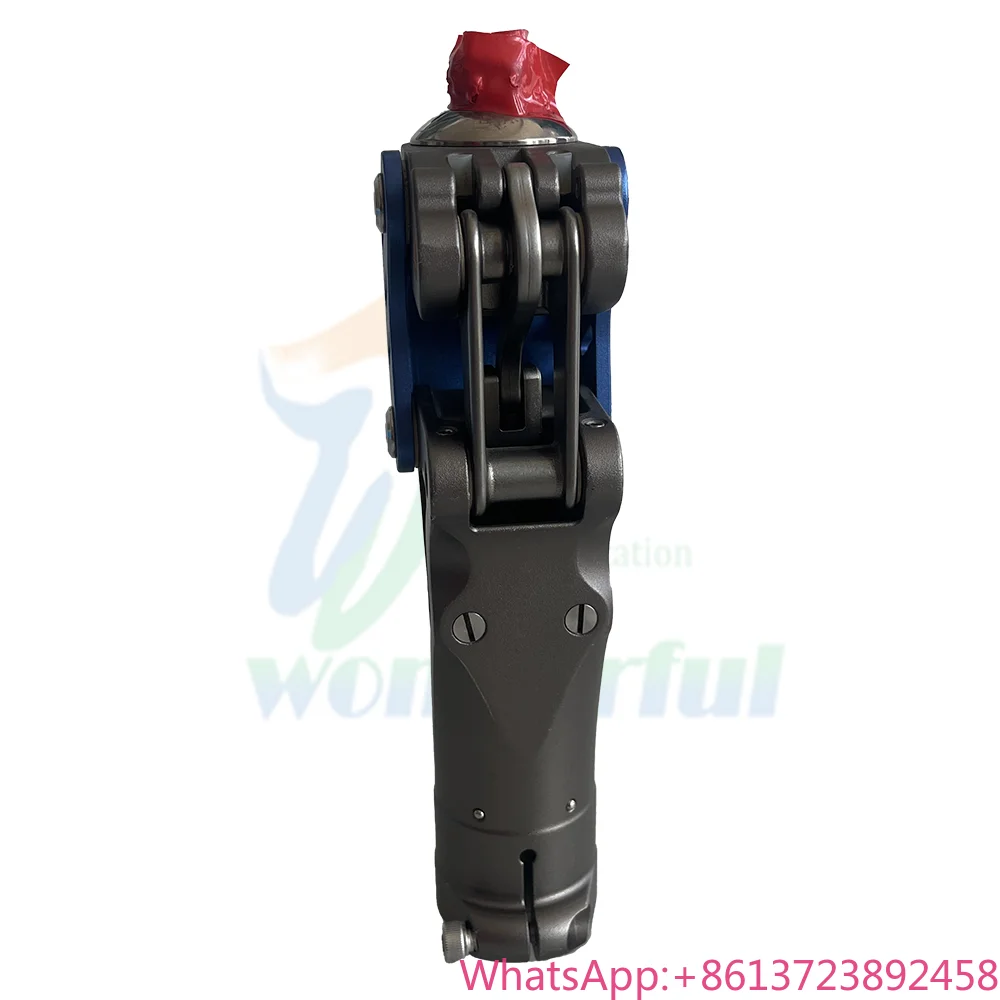 

High Quality Hydraulic Prosthetic Knee Joint Orthotic Artificial Leg with Prosthetic Foot From China Rehabilitation Equipment