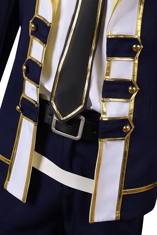 Eminence in Shadow Cid Kagenou คอสเพลย์เครื่องแต่งกายชายเสื้อกางเกงชุดเครื่องแต่งกายฮาโลวีน