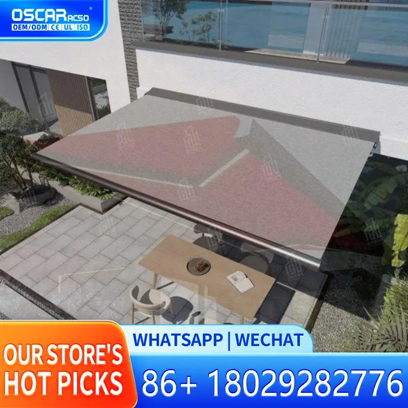 Retractable Outdoor…