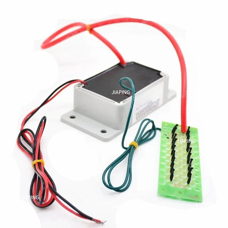 

Suitable for New Product Small Particle Size Negative Ion Generator Ultra High 30KV Release Commercial Air Purification