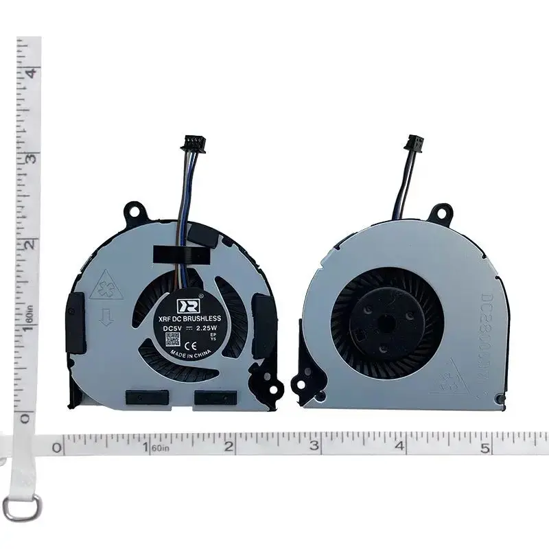 New Laptop CPU Cooling Fan For Dell Latitude E7270/Inspiron 13 7386 2-in-1/Latitude E7420 E7440 E7450/Inspiron 14 5425 5420 view 3