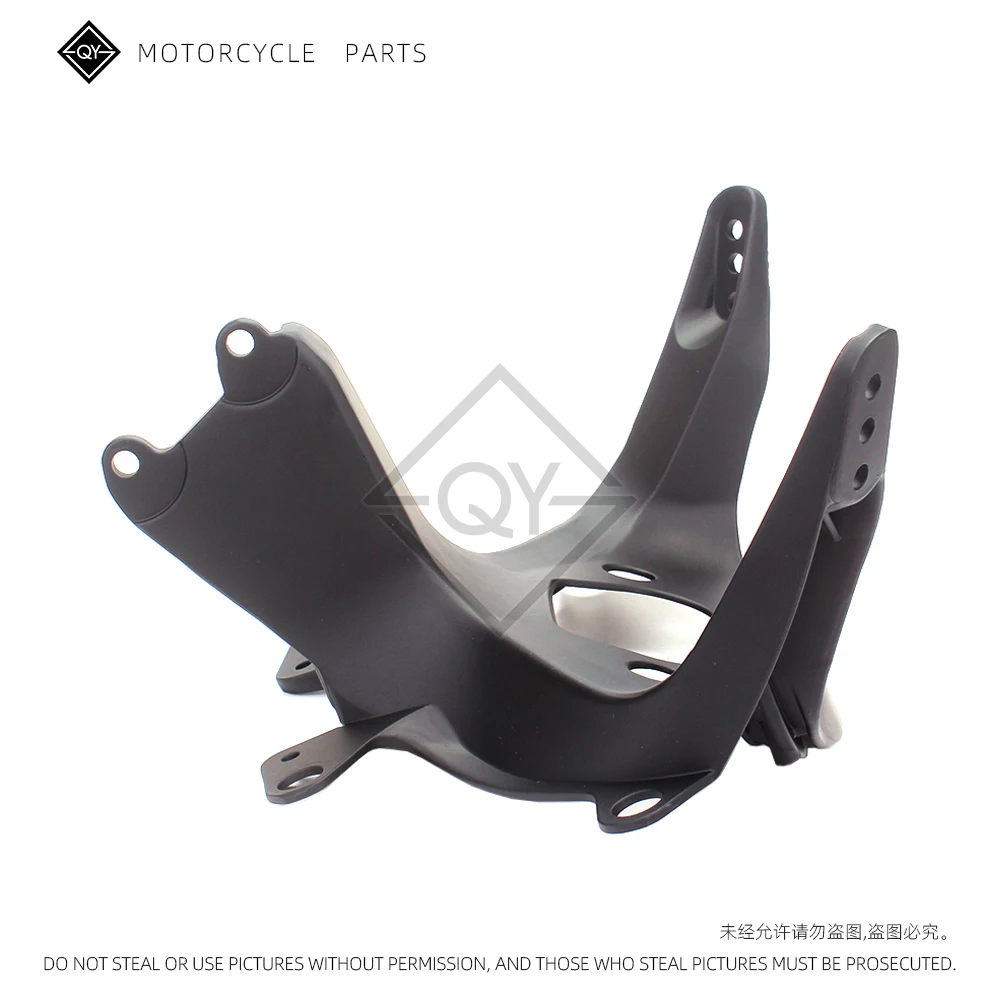 LQYL-soporte de faro delantero para motocicleta YAMAHA, carenado superior para YAMAHA YZF-R6 R6 2003 2004 2005 03 04 05 y R6S 2006 2007 2008 2009 YZF600