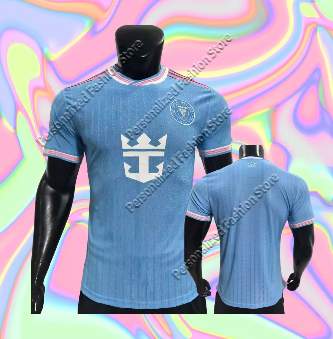 

2025 Bayern Munich Season Club Jersey 3D Printing Breathable and Comfortable Outdoor Sports Men's Sweat-absorbing Motorcycle