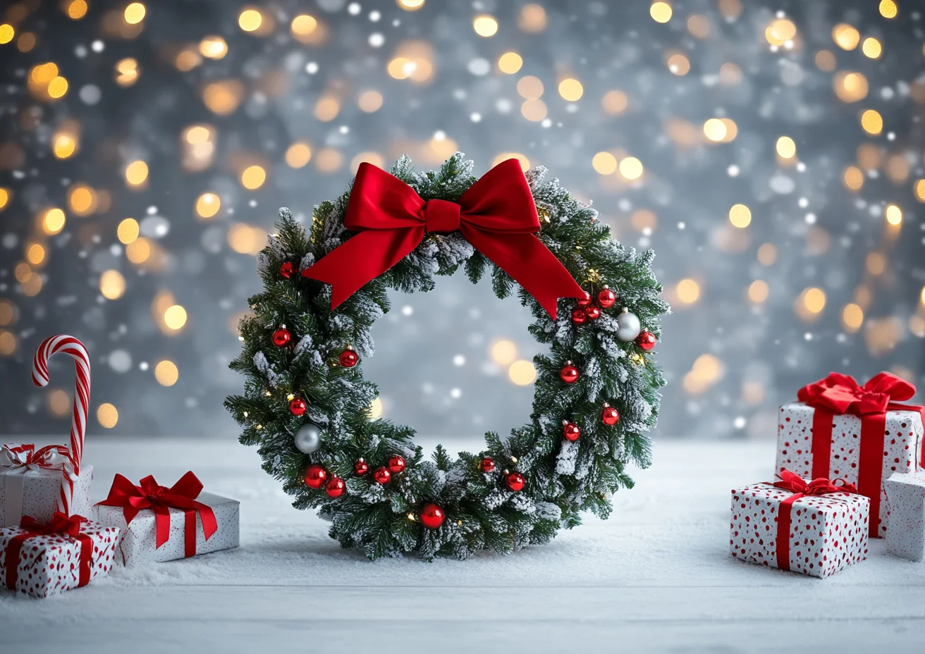 عيد ميلاد سعيد خلفية التصوير الفوتوغرافي شجرة عيد الميلاد الثلوج الديكور حزب الكبار الأطفال صورة خلفية الصورة خلفية