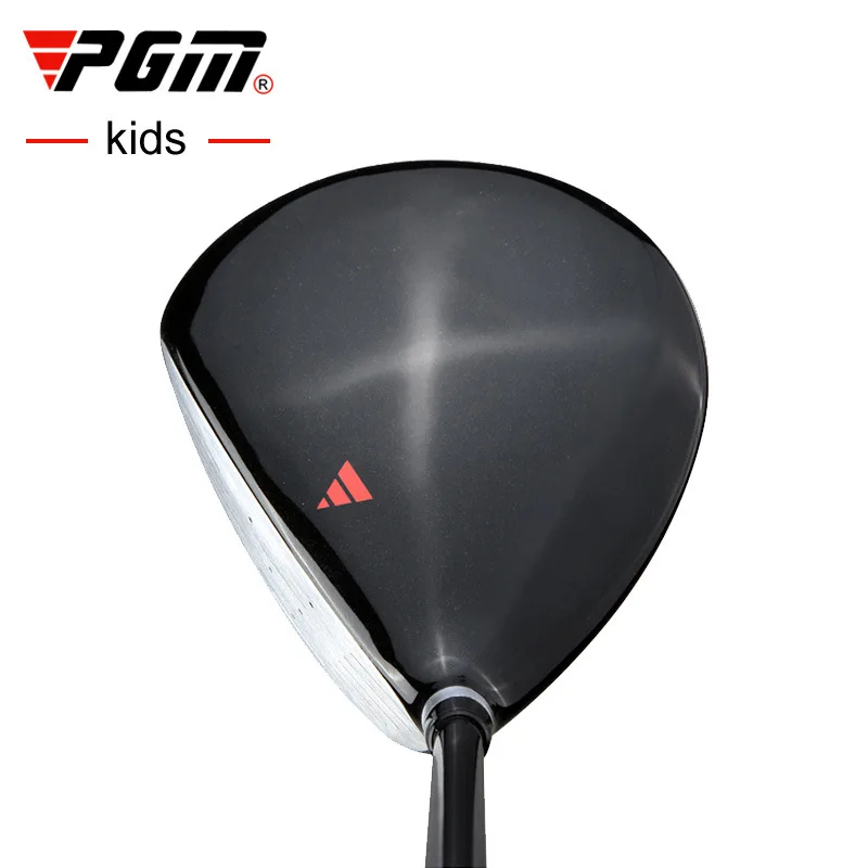 PGM Kids Golf Clubs Set chłopcy początkujący trening golfowy drewno żelazna huśtawka miotacz z torbą dzieci w wieku 3-12 lat JRTG003