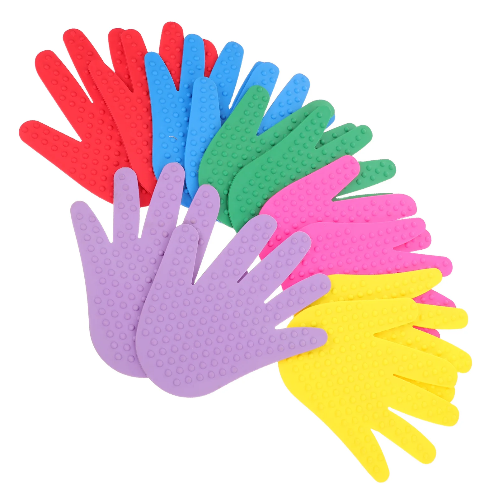 

Hand-Eye Coordination Floor Markers Non-Slip Plastic Kids Sensory Mats Outdoor Balance Training Pads Preschool Motor