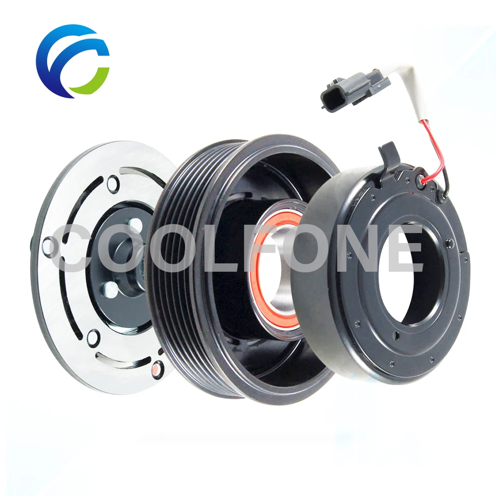 

AC Compressor Clutch Pulley For Volvo Ford 31291930 1750 1750P 1753 1754 1754P 1755 1755P 31291251 31291929 36000962 36001128