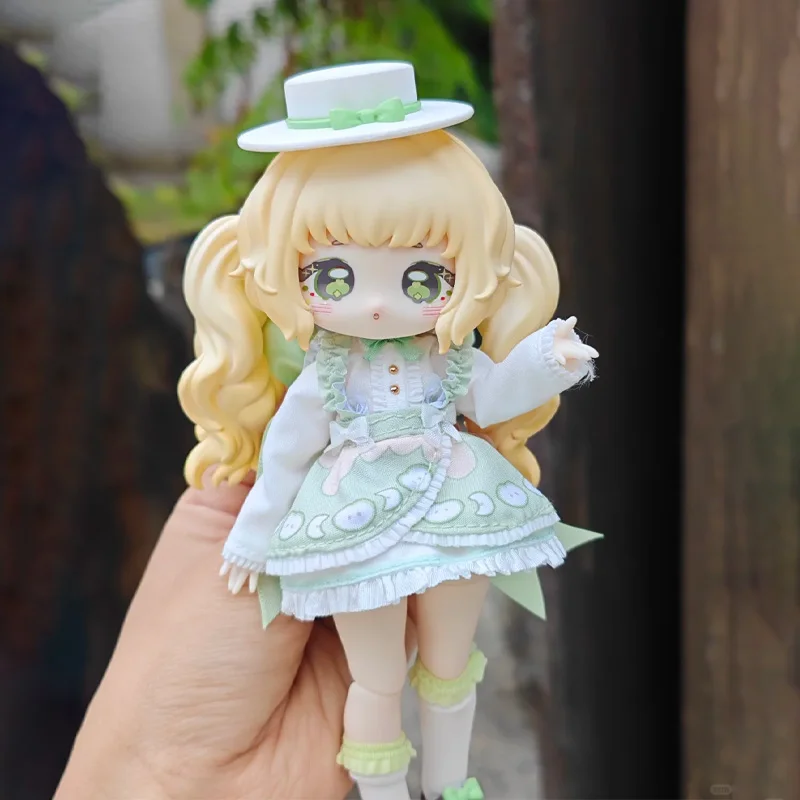 حقيقي عصري صندوق أعمى مؤشر السكر 100% الحيوانات الأليفة الإلكترونية Bjd 1/12 المشتركة المنقولة دمية حلية وضع التجميع لعبة هدية الكريسماس