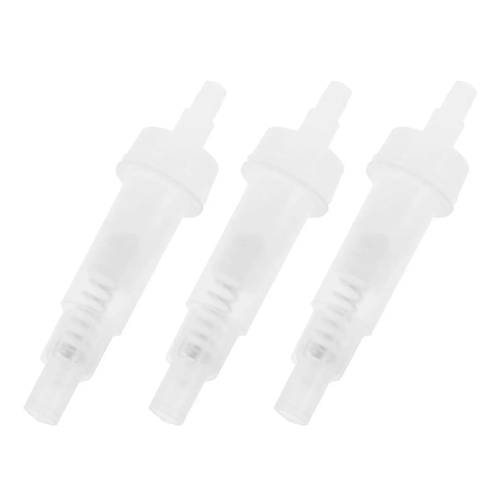 3 Bombas Dosificadoras de Jabón Universales Antifugas para Dispensador de Jabón de Manos, Recarga de Botella, Detergente Líquido Portátil de Viaje