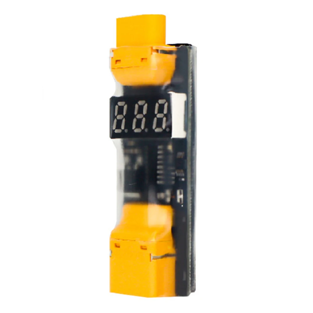 

Предохранитель от короткого замыкания. Защита предохранителя FC предотвращает перегрузка цепи. Обмещение непрерывного тока 2 А. Черный для гонок FPV.