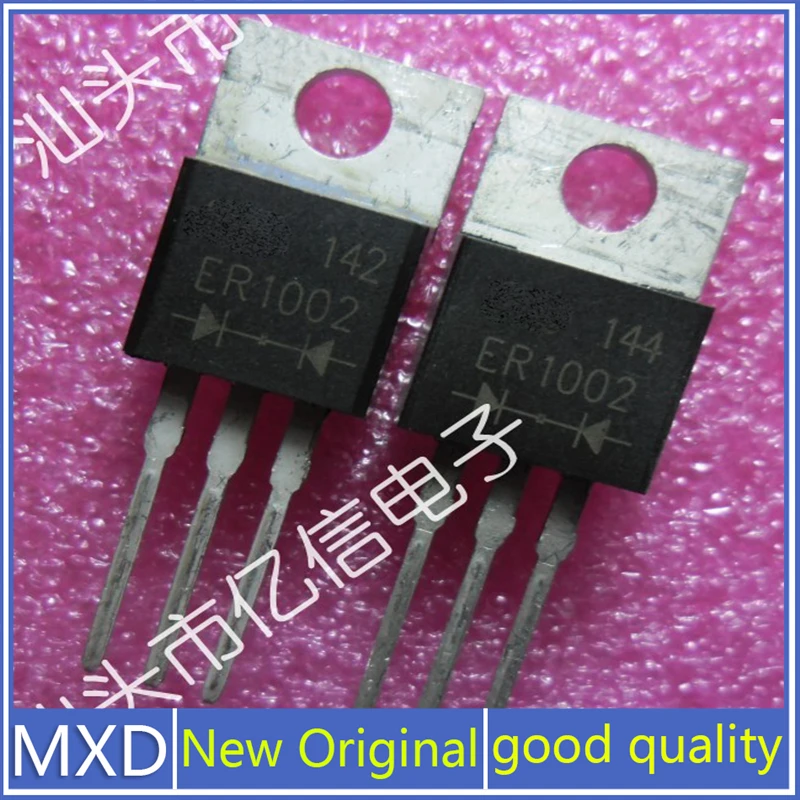 5Pcs/Lot New Original Imported Quick Recovery Diode ER1002 In Stock Good Quality