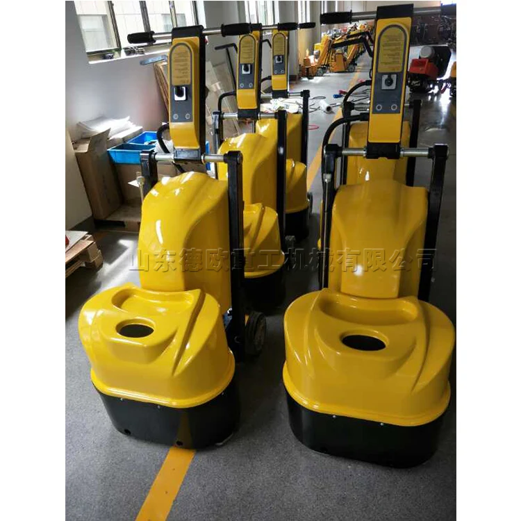 Epoxy floor polishing machine Hotel hall marble maintenance equipment Multi-functional stone treatment crystal surface machine