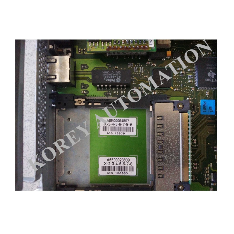 Industrial PC Board A5E00054897 A5E00023809