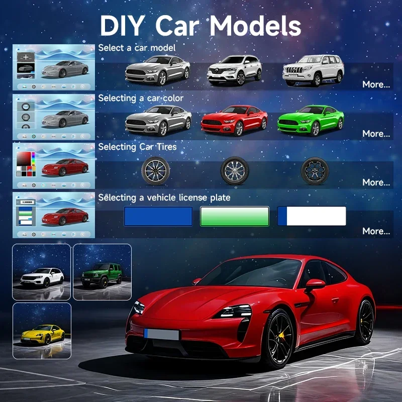 Radio para automóvil de 9 pulgadas y formato 2 DIN, compatible con BMW E46 M3 X5 (modelos de 1998 a 2006), con pantalla táctil HD, reproductor multimedia, GPS, Bluetooth 5.4, CarPlay y Android Auto inalámbricos, efecto de sonido DSP y sistema de conexión y funcionamiento inmediatos, con ventilador de refrigeración.