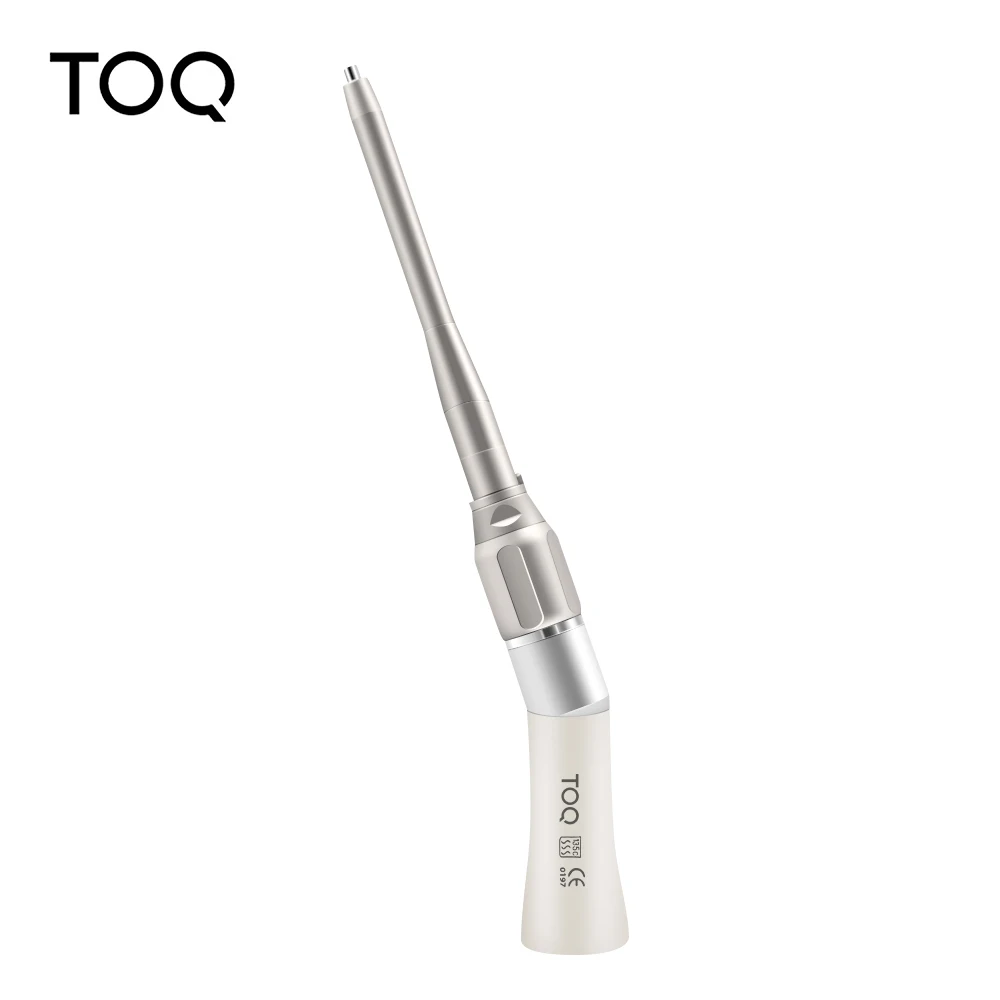 Baixa velocidade Handpiece dental, Ângulo de 20 graus, Micro cirurgia, Handpiece reto cirúrgico, Ferramentas do dentista, Novo