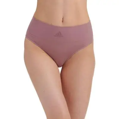Adidas Womens Active Seamless Micro Stretch Thong