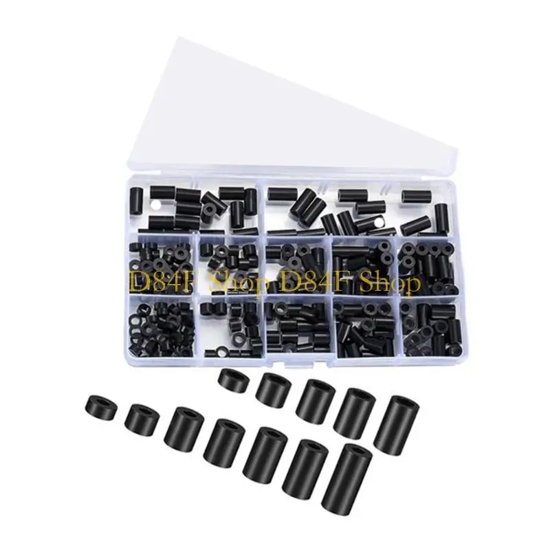 D84F Hot Bed Leveling Column Silicone Spacer Platform Leveler for 3D Printers