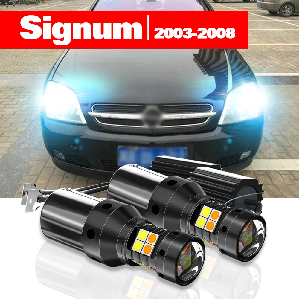 For Opel Signum 200…
