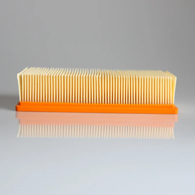 Penyedot Debu Filter Top-rAir untuk KARCHER NT25/1 NT45/1 NT55/1 NT361 ECO NT561 ECO NT611 Pengganti ECO