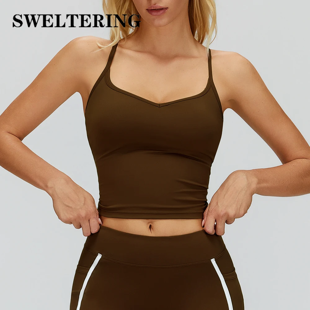 Yoga Bra Gym Workou… - image