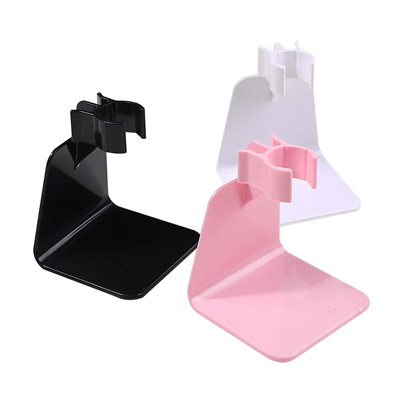 1pcs Nail Art Dryer Machine Led Lamp Bracket Nail Art Phototherapy Nail Lamp Stand Manicure Diy Light Handheld Holder