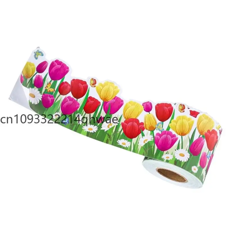 Bulletin Bulletin Board Trim School Home Starroom Sticker Border Border