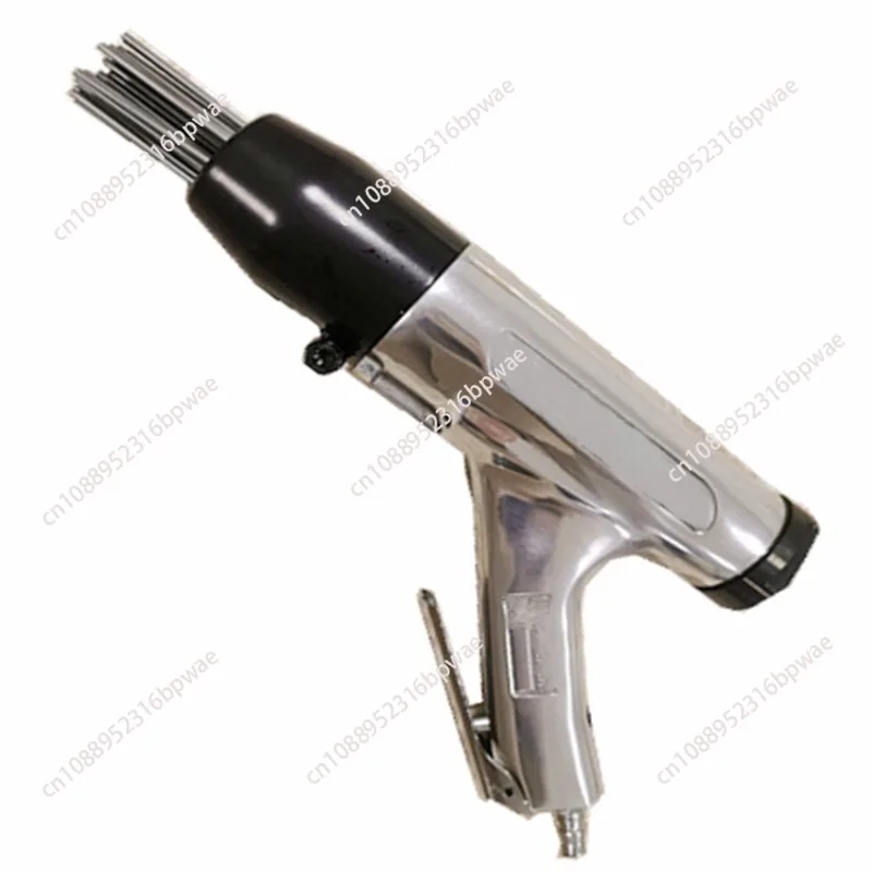 JEX-28 Pneumatic Needle Derusting Gun Rust Removal Air Needle Scaler Pneumatic Jet Chisel