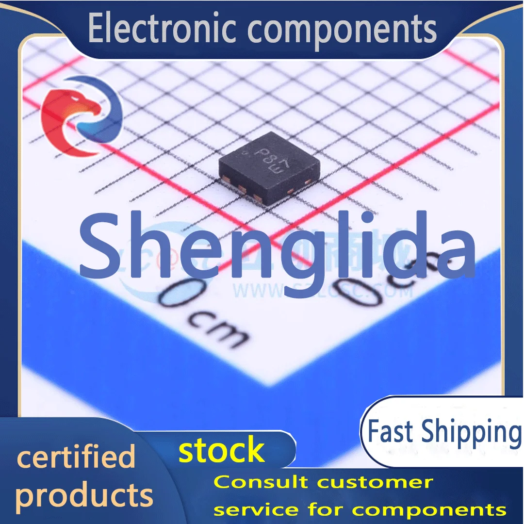 

DMP2035UFDF-7 Encapsulated U-DFN2020-6 Field Effect Transistor (MOSFET) Brand New Off the Shelf 1PCS