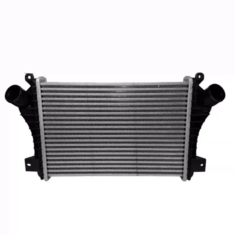 Intercooler Radiator Water Tank Assembly L1119003010A0 For Medium Light Commercial Truck Cooling System
