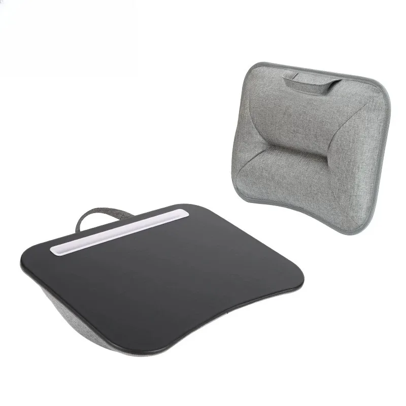 Household Portable Small Pillow Table Foam Particle Notebook Tablet Computer Lazy Table