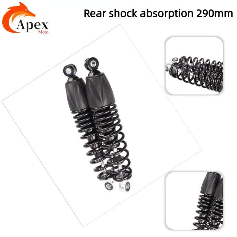 

Pedal electric vehicle shock absorber bold spring modified hydraulic rear shock absorber motorcycle shock absorber accessories
