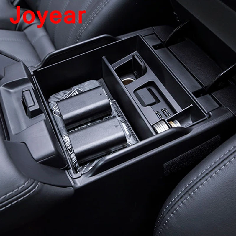 

For Mazda 6 Atenza 2020 Armrest Box Storage Organize Storage Increase Capacity Car Interior Auto Decoration Accessories