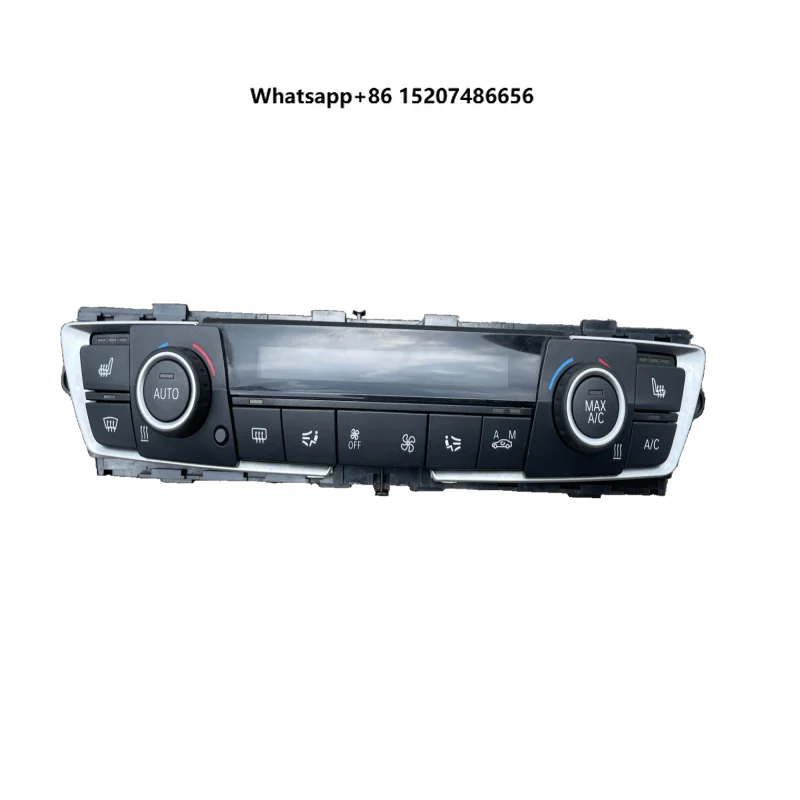 Air Conditioning Air Volume Control Panel Module Seat Heating