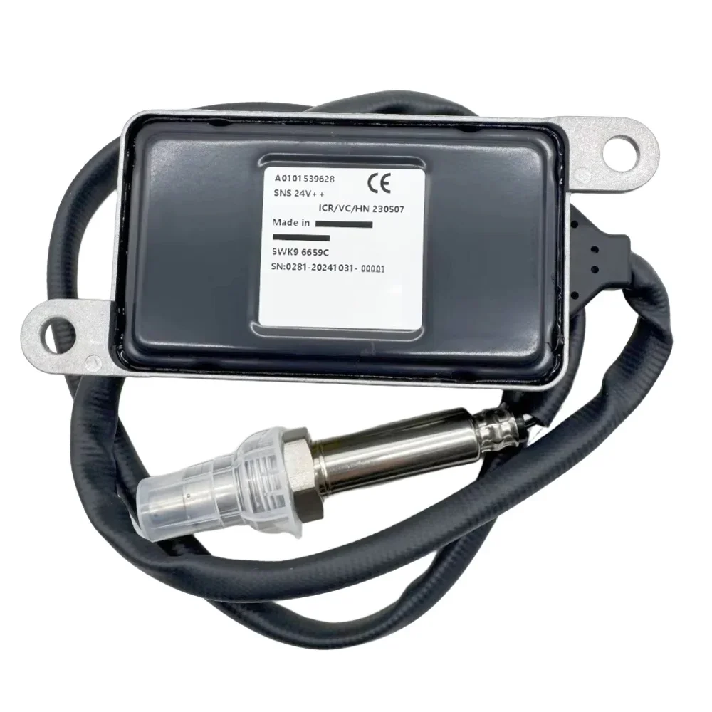 

New High Quality 5WK96659C Nitrogen Oxide Sensor A0101539628 New Condition For Truck Parts And NOx Monitoring