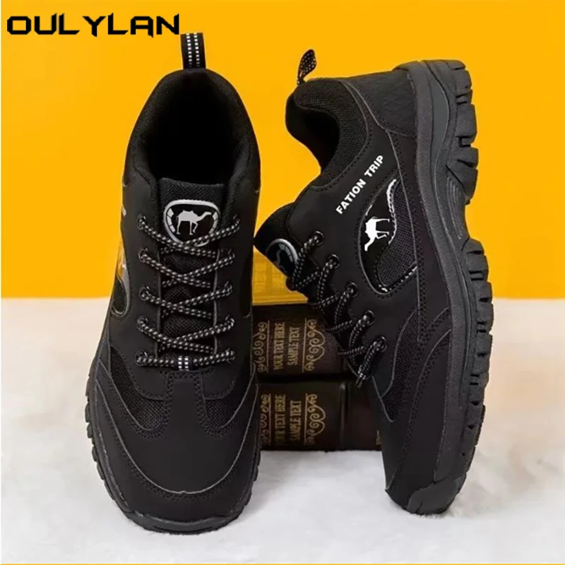 2024 neue Mode Herren Turnschuhe bequeme weiche feste Herren schuhe Herbst Marke Design männliche Laufschuhe