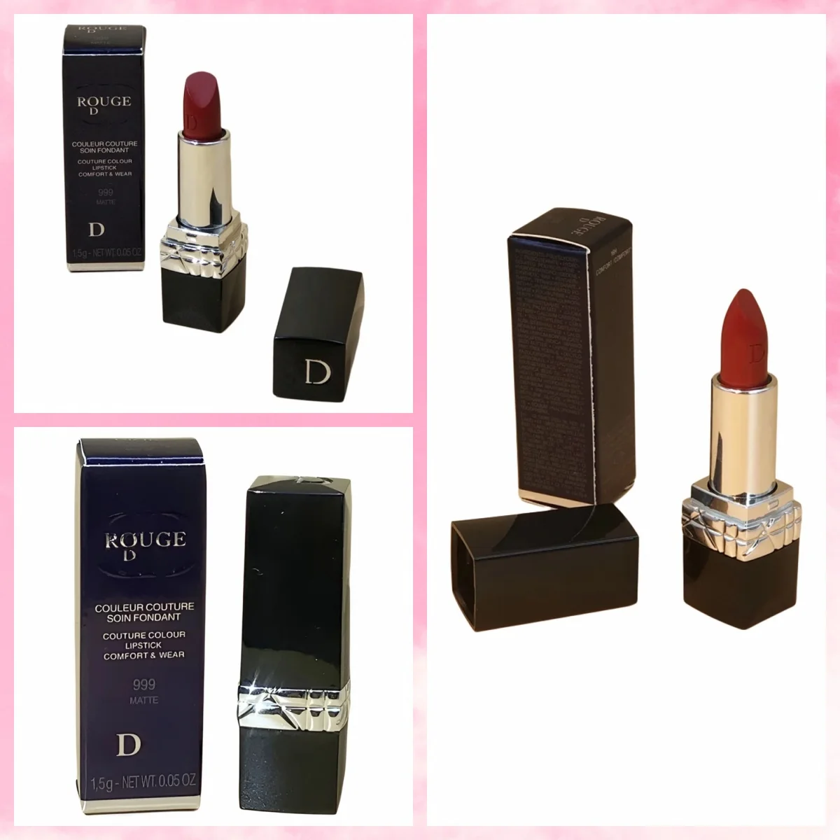 2024 Original New Product Wedding Special Offer Guests Fashion Luxury Brand Creative Unique Design Lipstick Ladies Gift Wedding