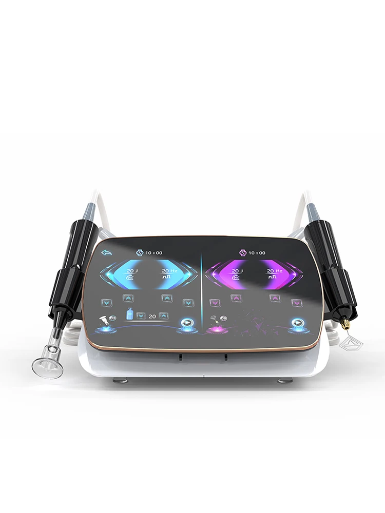 محمول بمقبض مزدوج بلازما بارد