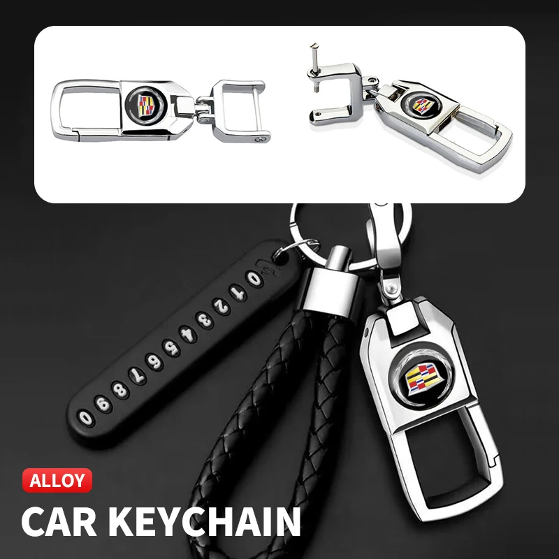Car Metal Keychain …