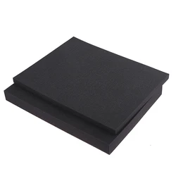 Pre-cutting Foam Insert High Density Toolbox Foam Power Tool Hard Case And Flight Grid Sponge