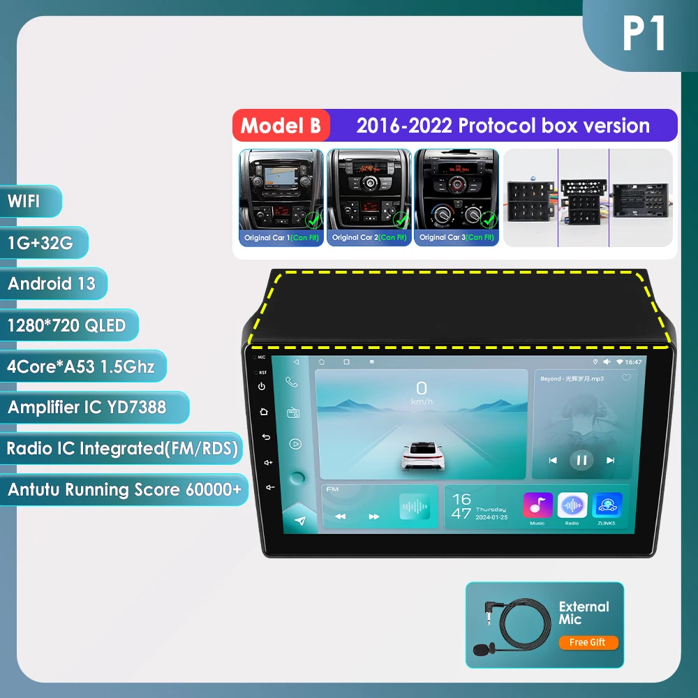 Qualcomm 8 Core 360 ° Camera CarPlay Android Auto 2 Din Autoradio Voor Fiat Ducato 3 Citroen Jumper 2 Voor Peugeot Boxer 2 2016-2020