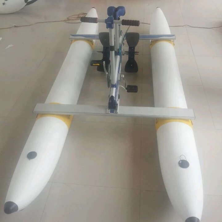 

WATER BIKE Water Bicycle Tube WATER Sports BIKE With Inflatable Tube